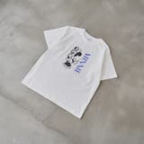 【MICKEY(ミッキー) / 別注】アソートカラフルロゴプリントユニTシャツ | coen【women】 | 詳細画像30