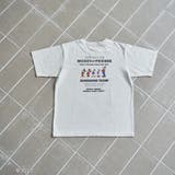 【MICKEY(ミッキー) / 別注】アソートカラフルロゴプリントユニTシャツ | coen【women】 | 詳細画像32