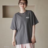 【MICKEY(ミッキー) / 別注】アソートカラフルロゴプリントユニTシャツ | coen【women】 | 詳細画像34