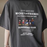 【MICKEY(ミッキー) / 別注】アソートカラフルロゴプリントユニTシャツ | coen【women】 | 詳細画像37