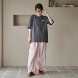【MICKEY(ミッキー) / 別注】アソートカラフルロゴプリントユニTシャツ | coen【women】 | 詳細画像38