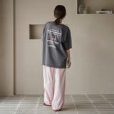 【MICKEY(ミッキー) / 別注】アソートカラフルロゴプリントユニTシャツ | coen【women】 | 詳細画像39