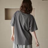 【MICKEY(ミッキー) / 別注】アソートカラフルロゴプリントユニTシャツ | coen【women】 | 詳細画像9