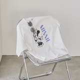 その他3 | 【MICKEY(ミッキー) / 別注】アソートカラフルロゴプリントユニTシャツ | coen【women】