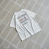 その他4 | 【MICKEY(ミッキー) / 別注】アソートカラフルロゴプリントユニTシャツ | coen【women】