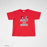 ミッキー&ミニー コンパクトプリントTシャツ | coen【women】 | 詳細画像16