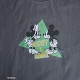 【MICKEY(ミッキー) / 別注】ミッキー&ミニー袖フレアTシャツ | coen【women】 | 詳細画像11