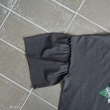 【MICKEY(ミッキー) / 別注】ミッキー&ミニー袖フレアTシャツ | coen【women】 | 詳細画像13