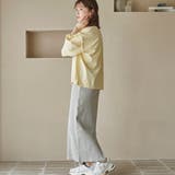 【MICKEY(ミッキー) / 別注】ミッキー&ミニー袖フレアTシャツ | coen【women】 | 詳細画像17