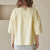 【MICKEY(ミッキー) / 別注】ミッキー&ミニー袖フレアTシャツ | coen【women】 | 詳細画像21