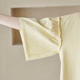 【MICKEY(ミッキー) / 別注】ミッキー&ミニー袖フレアTシャツ | coen【women】 | 詳細画像24