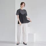 【セットアイテム】クロシェVキャミセットT | coen【women】 | 詳細画像19