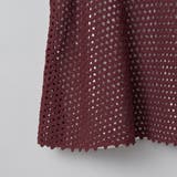 【セットアイテム】クロシェVキャミセットT | coen【women】 | 詳細画像37