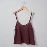 【セットアイテム】クロシェVキャミセットT | coen【women】 | 詳細画像41