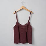 【セットアイテム】クロシェVキャミセットT | coen【women】 | 詳細画像42