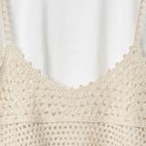 【セットアイテム】クロシェVキャミセットT | coen【women】 | 詳細画像45