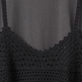 【セットアイテム】クロシェVキャミセットT | coen【women】 | 詳細画像47