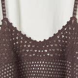 【セットアイテム】クロシェVキャミセットT | coen【women】 | 詳細画像49