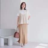 【セットアイテム】クロシェVキャミセットT | coen【women】 | 詳細画像6