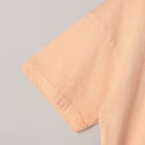 ピグメントアソートロゴプリントTシャツ | coen【women】 | 詳細画像30