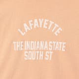 ピグメントアソートロゴプリントTシャツ | coen【women】 | 詳細画像32