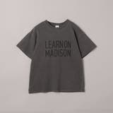 ピグメントアソートロゴプリントTシャツ | coen【women】 | 詳細画像35