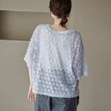 【セットアイテム】フェザーチュールプルオーバー&タンクトップセット | coen【women】 | 詳細画像19