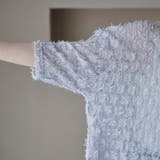 【セットアイテム】フェザーチュールプルオーバー&タンクトップセット | coen【women】 | 詳細画像27