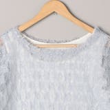 【セットアイテム】フェザーチュールプルオーバー&タンクトップセット | coen【women】 | 詳細画像36