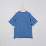 配色メローデザインTシャツ | coen【women】 | 詳細画像15