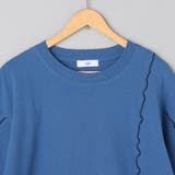 配色メローデザインTシャツ | coen【women】 | 詳細画像16