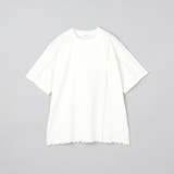 配色メローデザインTシャツ | coen【women】 | 詳細画像20