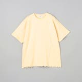 配色メローデザインTシャツ | coen【women】 | 詳細画像23
