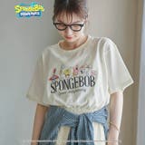 グラフィックプリントUNI Tシャツ | coen【women】 | 詳細画像1