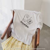 グラフィックプリントUNI Tシャツ | coen【women】 | 詳細画像10