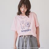 グラフィックプリントUNI Tシャツ | coen【women】 | 詳細画像13