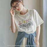 グラフィックプリントUNI Tシャツ | coen【women】 | 詳細画像2
