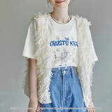 グラフィックプリントUNI Tシャツ | coen【women】 | 詳細画像22