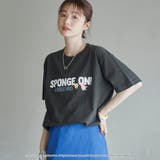 グラフィックプリントUNI Tシャツ | coen【women】 | 詳細画像26
