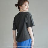 グラフィックプリントUNI Tシャツ | coen【women】 | 詳細画像27