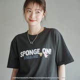 グラフィックプリントUNI Tシャツ | coen【women】 | 詳細画像28