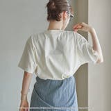グラフィックプリントUNI Tシャツ | coen【women】 | 詳細画像3