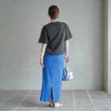 グラフィックプリントUNI Tシャツ | coen【women】 | 詳細画像30