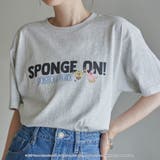 グラフィックプリントUNI Tシャツ | coen【women】 | 詳細画像32