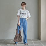 グラフィックプリントUNI Tシャツ | coen【women】 | 詳細画像33