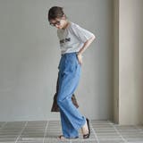 グラフィックプリントUNI Tシャツ | coen【women】 | 詳細画像34