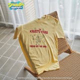 YELLOW | グラフィックプリントUNI Tシャツ | coen【women】