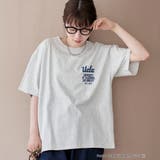 【UCLA 別注】 カレッジプリントTシャツ | coen【women】 | 詳細画像11