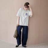 【UCLA 別注】 カレッジプリントTシャツ | coen【women】 | 詳細画像15