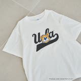 【UCLA 別注】 カレッジプリントTシャツ | coen【women】 | 詳細画像3